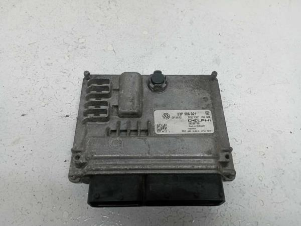 BOITIER MOTEUR VW/AUDI/SEAT/SKODA - Vue 1